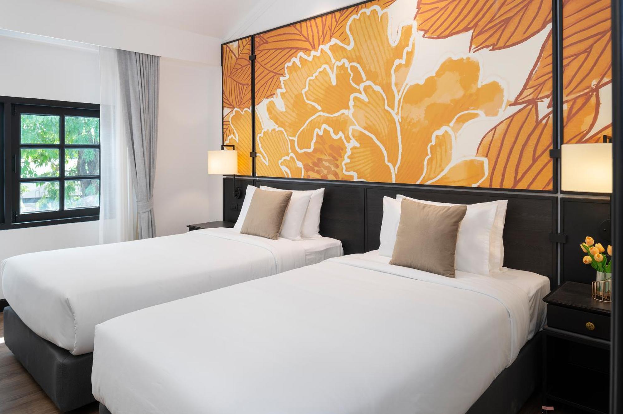 Indochina Hotel Sa Kaeo Bagian luar foto