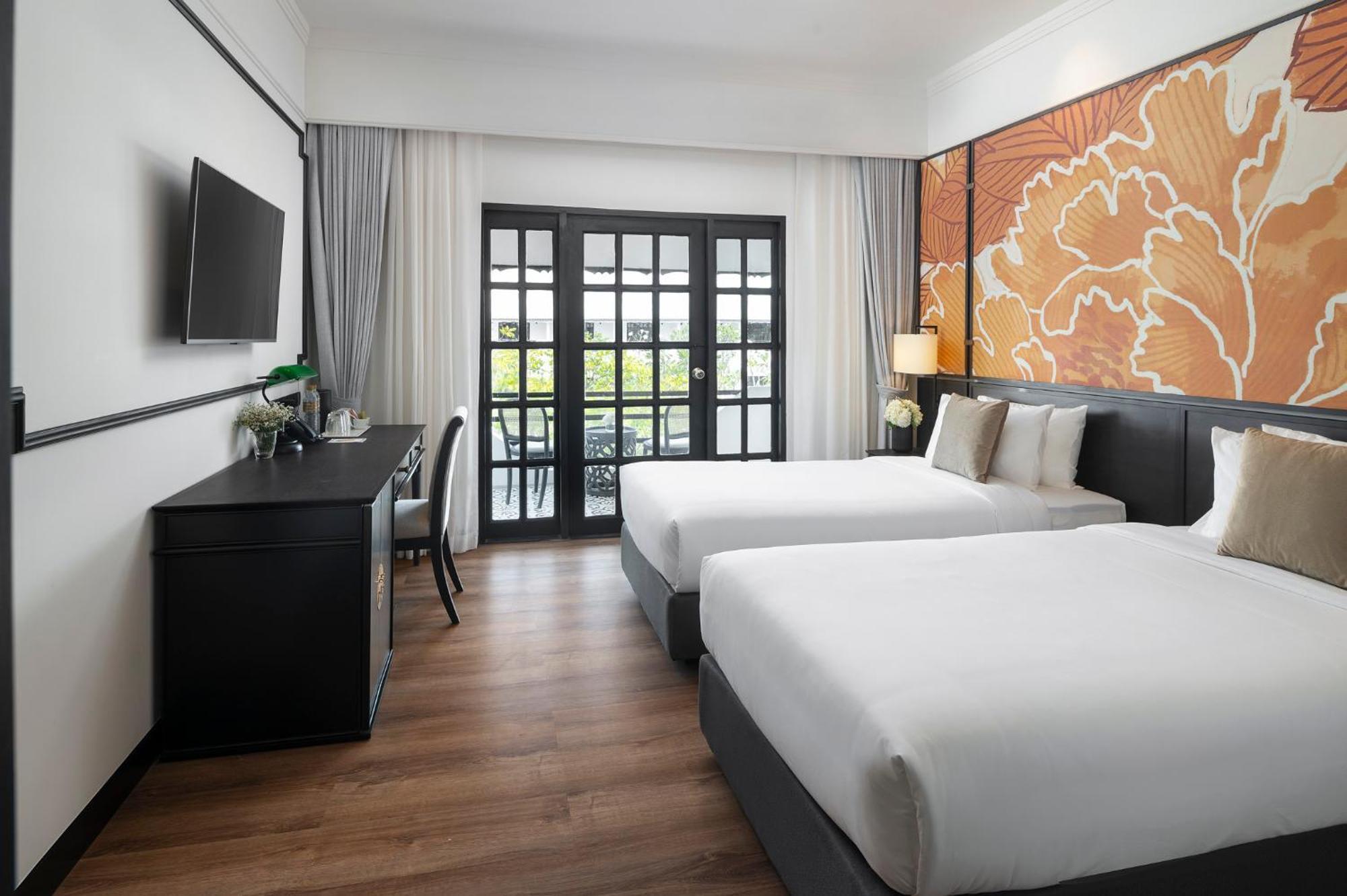 Indochina Hotel Sa Kaeo Bagian luar foto