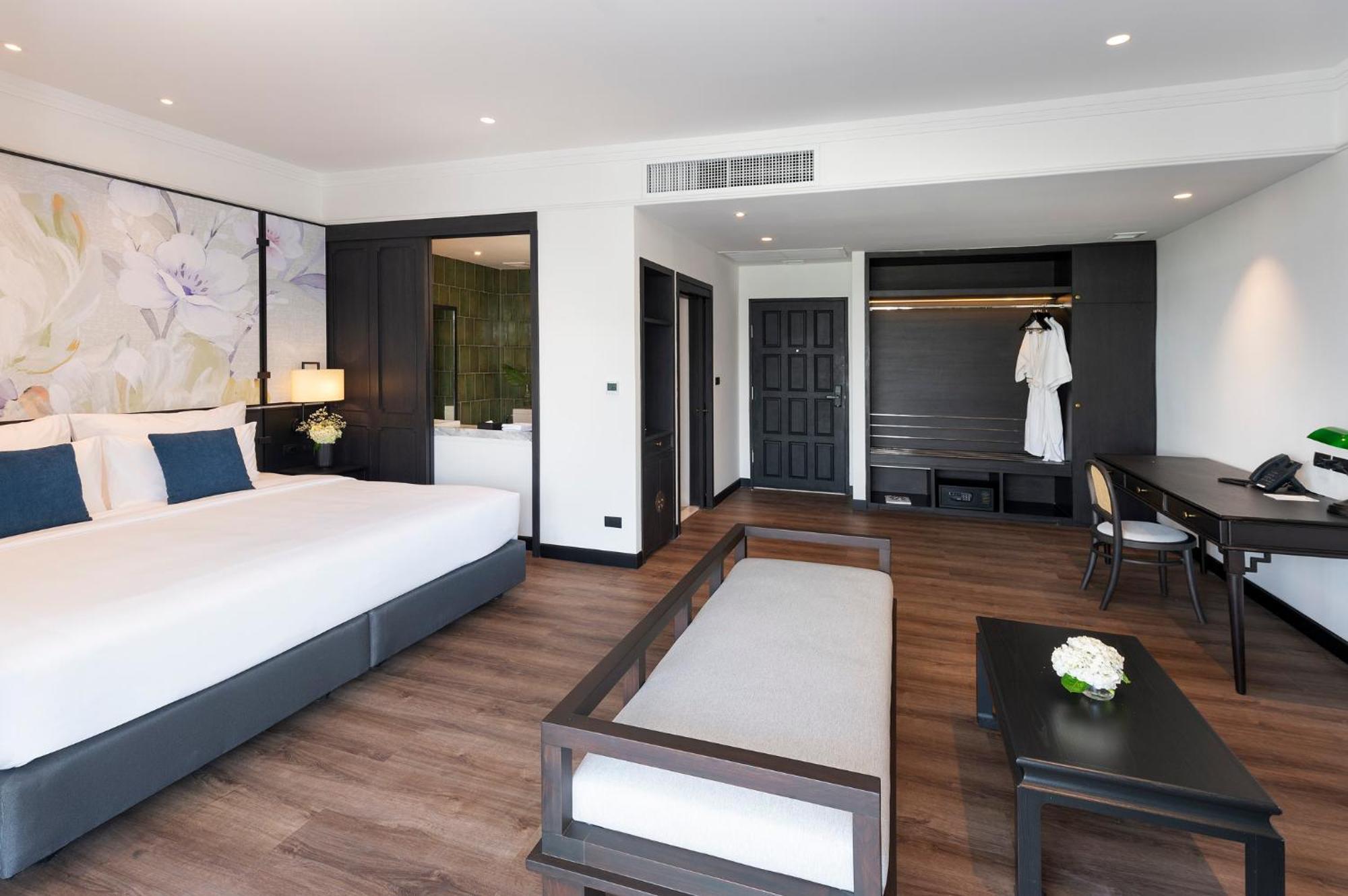 Indochina Hotel Sa Kaeo Bagian luar foto