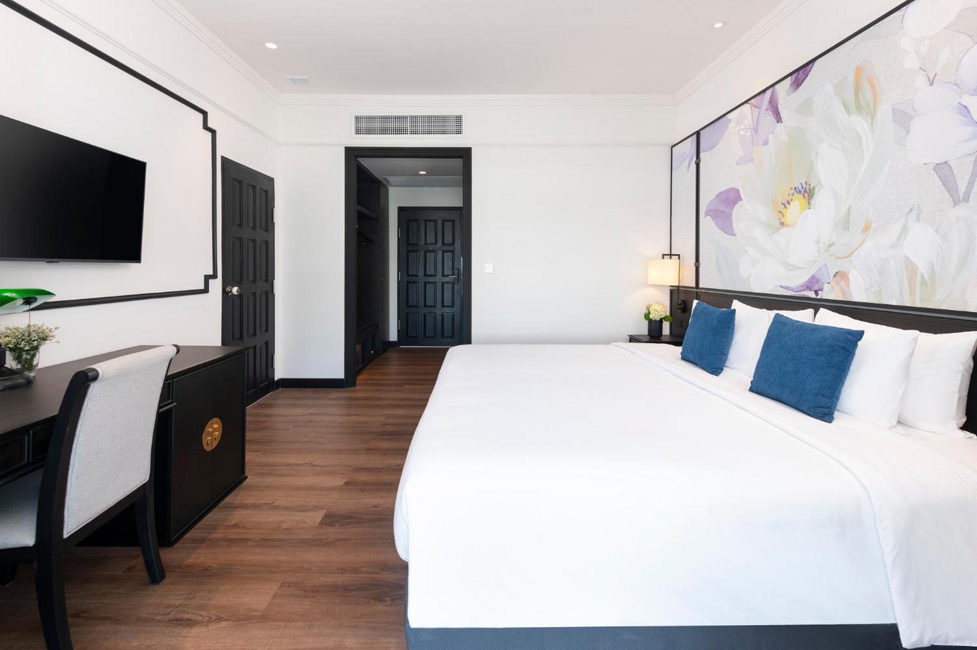 Indochina Hotel Sa Kaeo Bagian luar foto