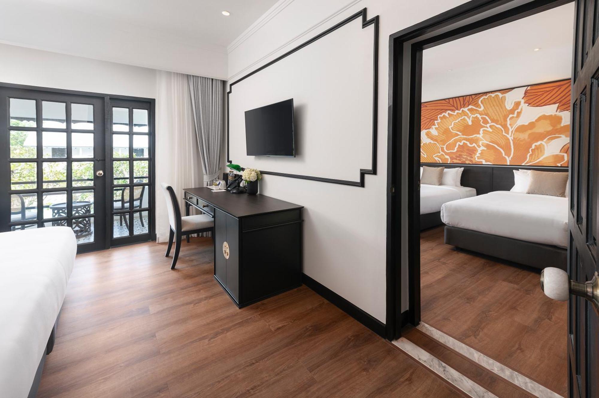 Indochina Hotel Sa Kaeo Bagian luar foto