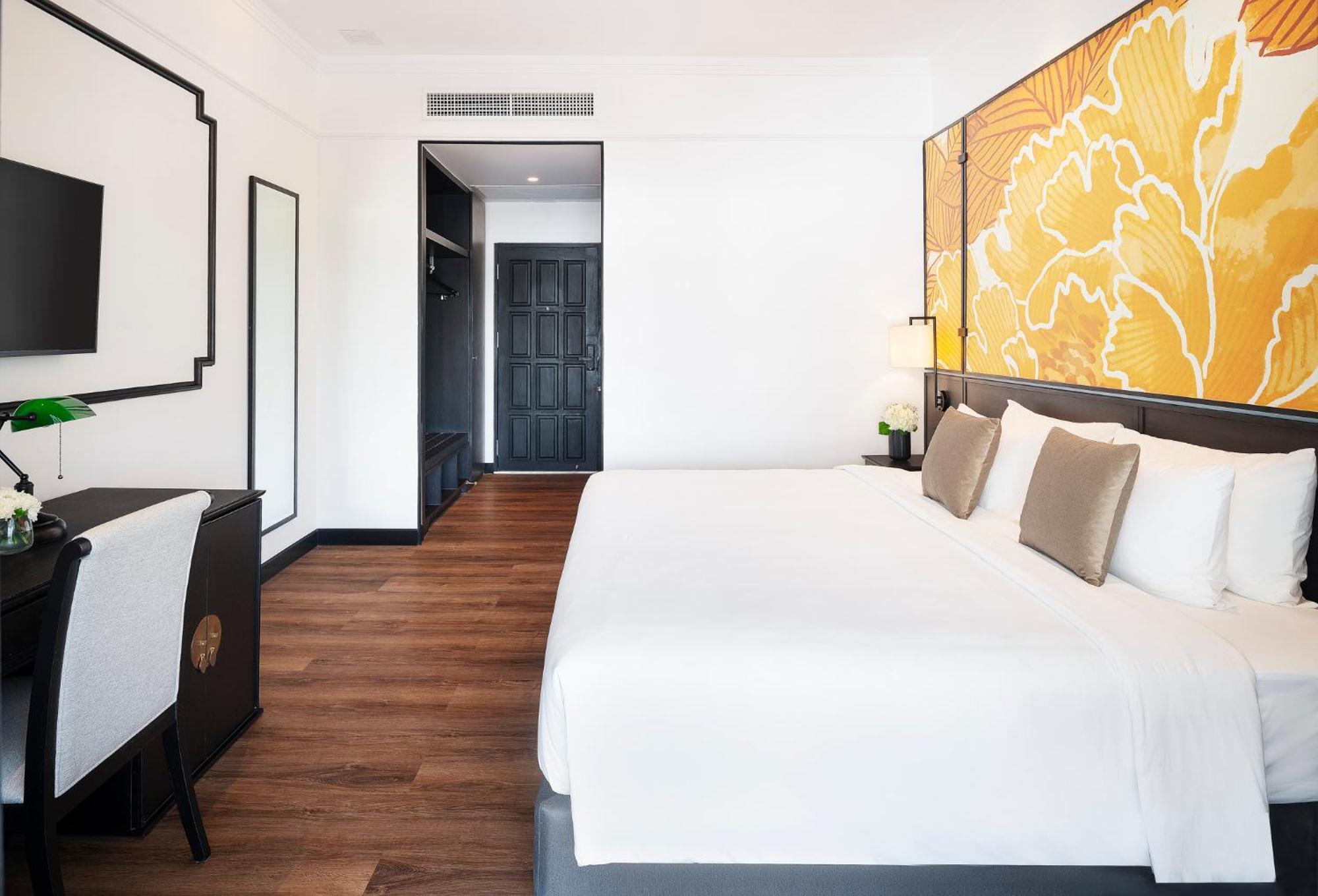 Indochina Hotel Sa Kaeo Bagian luar foto