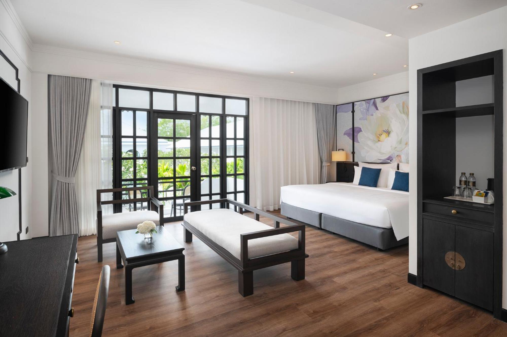 Indochina Hotel Sa Kaeo Bagian luar foto