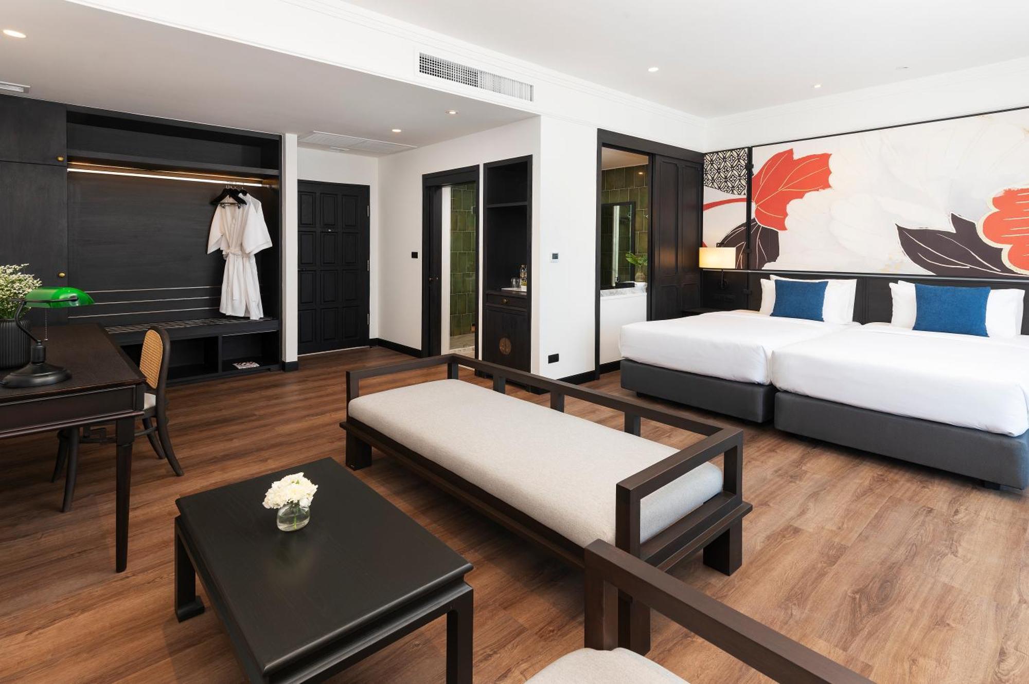 Indochina Hotel Sa Kaeo Bagian luar foto