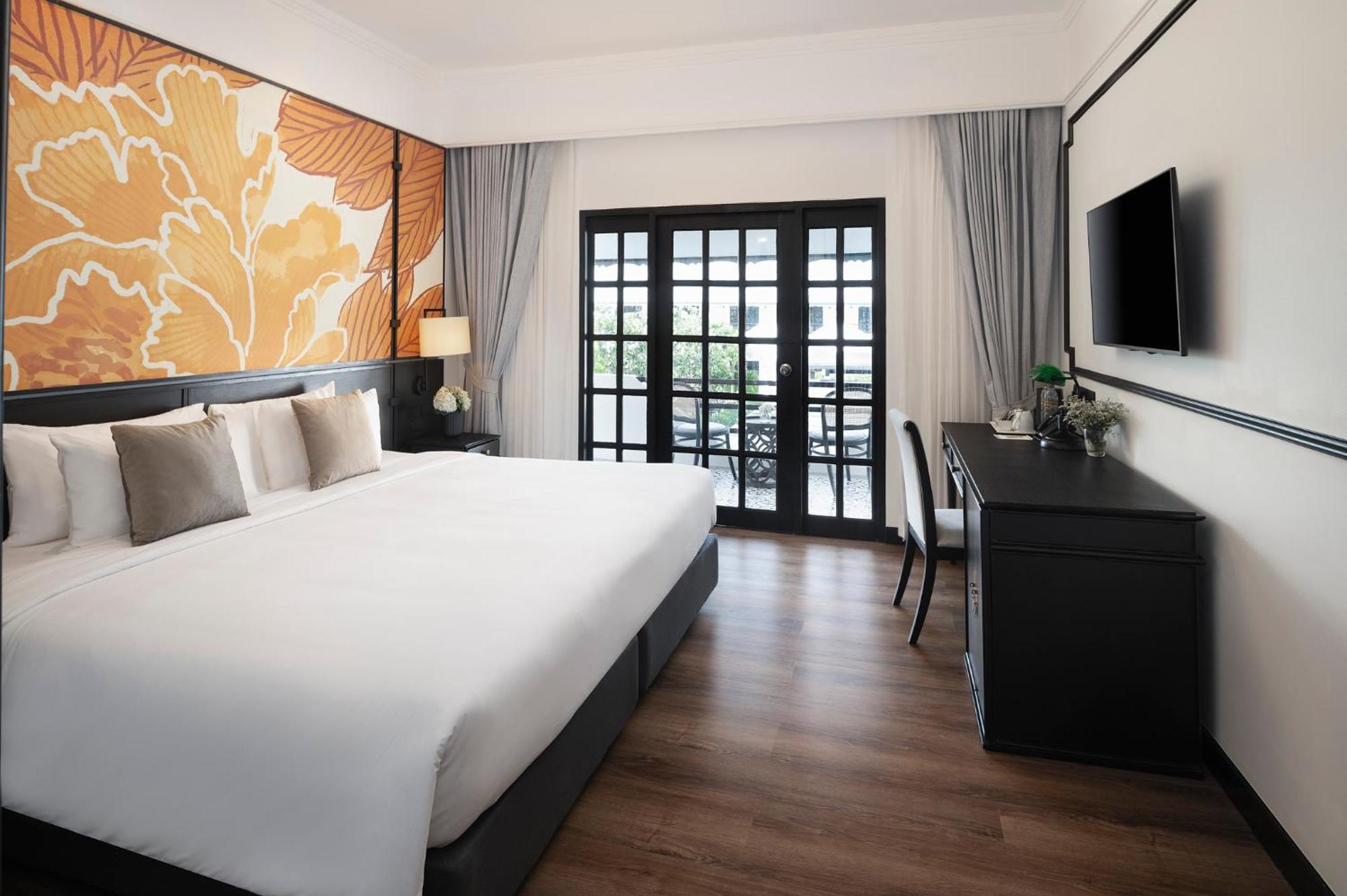 Indochina Hotel Sa Kaeo Bagian luar foto