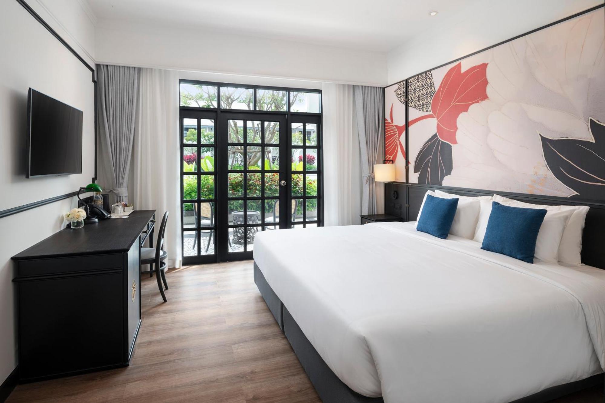 Indochina Hotel Sa Kaeo Bagian luar foto
