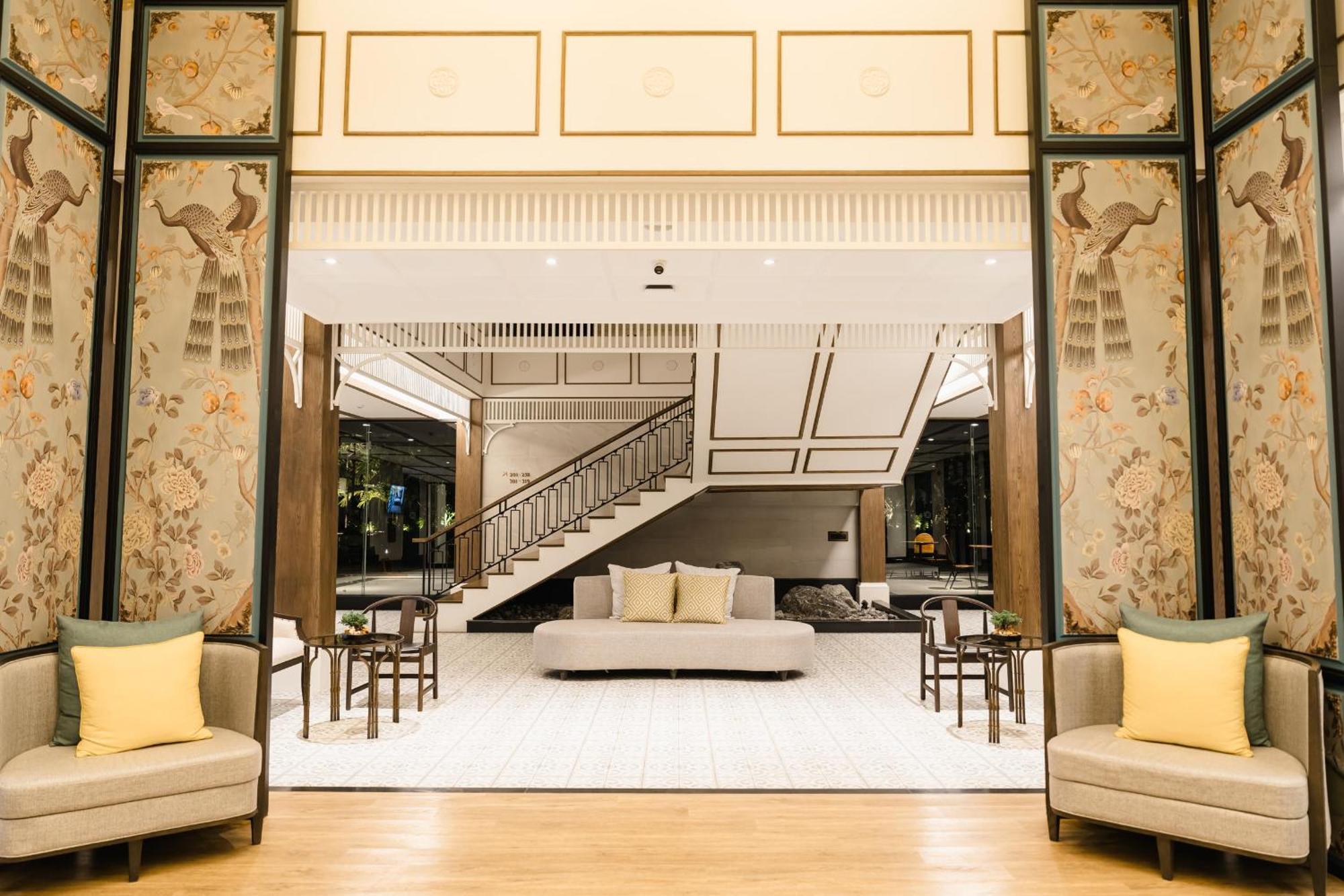 Indochina Hotel Sa Kaeo Bagian luar foto