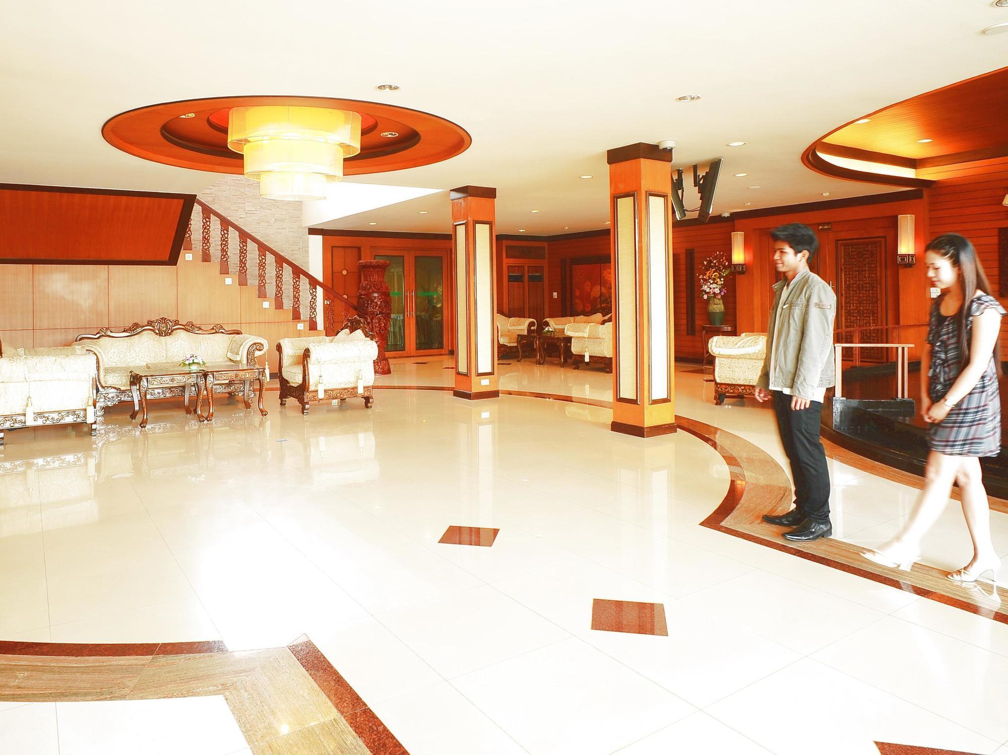 Indochina Hotel Sa Kaeo Bagian luar foto